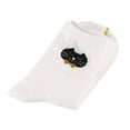 thumbnail image 1 of Chaussettes Chaudes Automne Hiver Confortables Douces Motif Chat pour Femmes Décontractées Mignonnes Nouveauté Femmes Filles Fines, 1 of 8