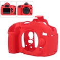 thumbnail image 1 of Peahefy Camera Silicone Shell,Digital Camera Protector Silicone Sleeve Camera Cover Suitable for Nikon D600/D610 Camera, 1 of 8