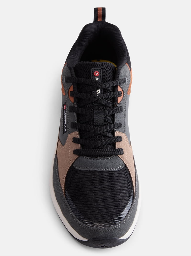 Airwalk Men's Clutch Lace Up Sneakers - Walmart.com