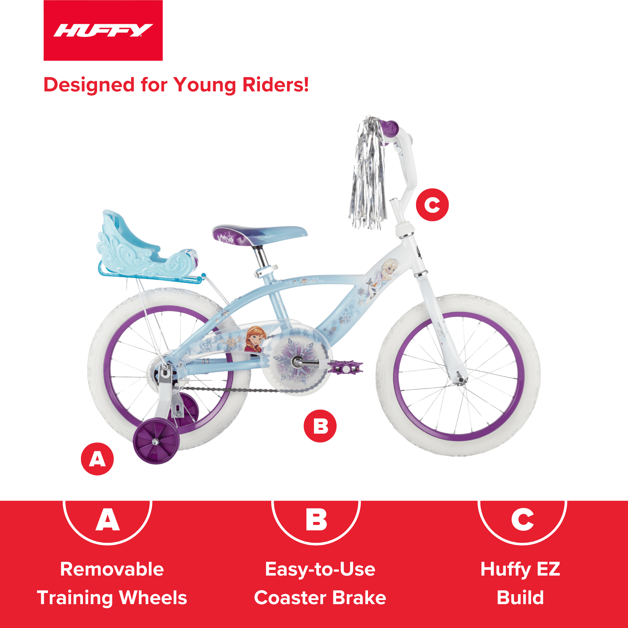 Huffy - Brandclub - Huffy 16