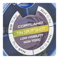 thumbnail image 4 of Cortland Fairplay Assorted Tin Split Shot Fishing Weights, 664142, 4 of 4
