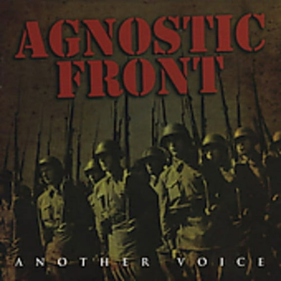 Agnostic Front - Another Voice - Music & Performance - CD