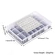 thumbnail image 4 of Caja Inteprter 24 Valores Transistor TO-92 Kit Surtido Condensador Electrolítico Electrónica, 4 of 6