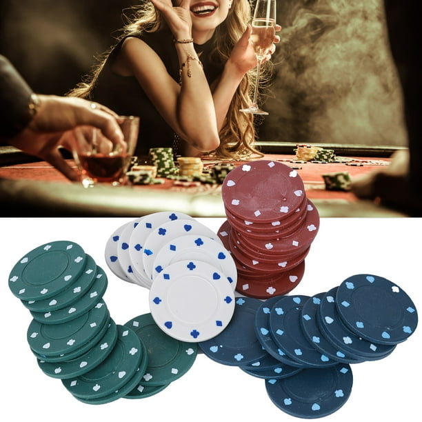 Jeton Poker Noir  Art of Gambling™