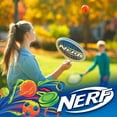 Nerf Foam Tennis Set for Kids 2 Player Kids Tennis Set Jumbo