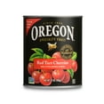 thumbnail image 5 of Oregon Fruit Pitted Red Tart Cherries in Water Natural 14.5 oz Can, 5 of 6