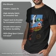 thumbnail image 6 of Men's Nintendo NES Duck Hunt  Graphic Tee Black Medium, 6 of 9