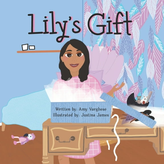 Lily's Gift (Paperback) by Amy Varghese