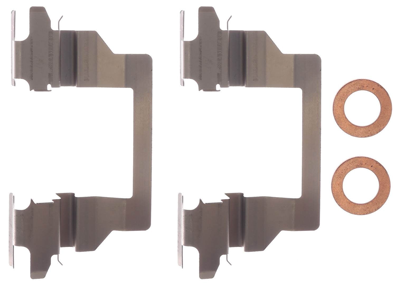 ACDelco 18FR2212C Reman Friction Ready Coated Disc Brake Caliper