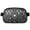 Occult Halloween Pattern, variant on Orange Halloween Bats Cute Fanny Packs for Women,Travel Waterproof Crossbody Fanny Bags Waist Purse for Women Anti Theft Adjustable Strap for Running Travel Cycling