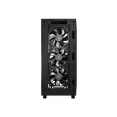 thumbnail image 3 of CORSAIR 3200D RS Mid-Tower PC Case - Supports a 360mm radiator - ASUS BTF, MSI Project Zero, and Gigabyte Project Stealth Compatible - Angled bottom fan mount for GPU cooling - Smoke, 3 of 20