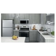thumbnail image 6 of GE GTE18ISHSS 18 Cu. Ft. Stainless Top Freezer Refrigerator, 6 of 7