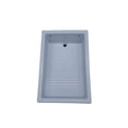 thumbnail image 2 of Lavadero sin pileta blanco kit Z VERSAPLAS LS43B03Z, 2 of 4