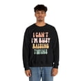 thumbnail image 4 of Twin Mom Mothers Day Sweatshirt, Gifts, Crewneck, 4 of 4
