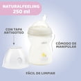 thumbnail image 4 of Biberón Chicco 2 meses 250 ml, 4 of 5