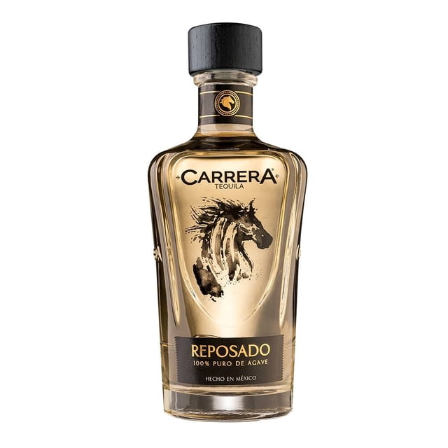 Tequila Carrera reposado 750 ml