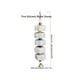 thumbnail image 2 of Pet Grinding Stick & Calcium Stone Chew Toy For Parrot, Hamster, Guinea Pig, Rabbit, Etc., 2 of 5