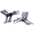 thumbnail image 3 of pares de hélices de 3 palas Nazgul Cine 3040 para dron de carreras Banshee/Cinewhoop FPV, piezas RC, 3 of 7