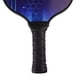 thumbnail image 3 of Rendimiento De Fibra De Carbono Honeycomb Composite Core Sports Paddle / Racket \u0026 Premium Grip, cover Guards- Elección Azul brillante DYNWAVEMX Paleta de pickleball, 3 of 8