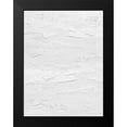 thumbnail image 2 of Gordon, Sofia 19x24 Black Modern Framed Museum Art Print Titled - Textured on White I, 2 of 5