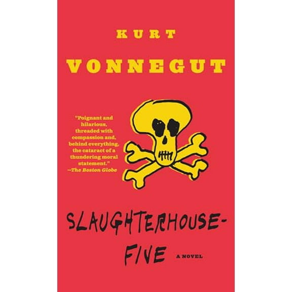 Pre-Owned Slaughterhouse-Five: Or the Children's Crusade, a Duty-Dance with Death (Mass Market Paperback) 0440180295 9780440180296
