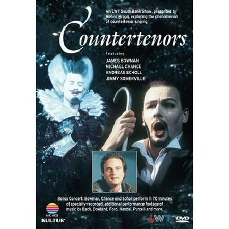 Countertenors (Widescreen)