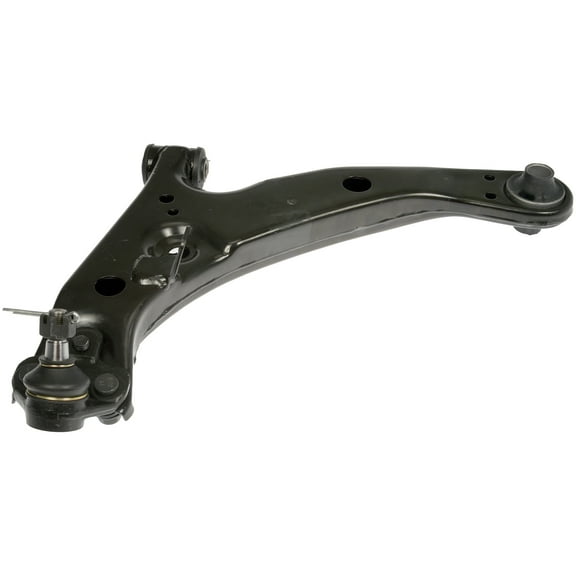 Dorman CB75113PR Front Left Lower Suspension Control Arm and Ball Joint Assembly for Specific Toyota Models