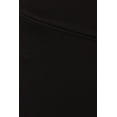 thumbnail image 4 of Women's Trendy Style Solid Maxi Long Skirt High Waist Waistband Relaxed Fit, 4 of 5