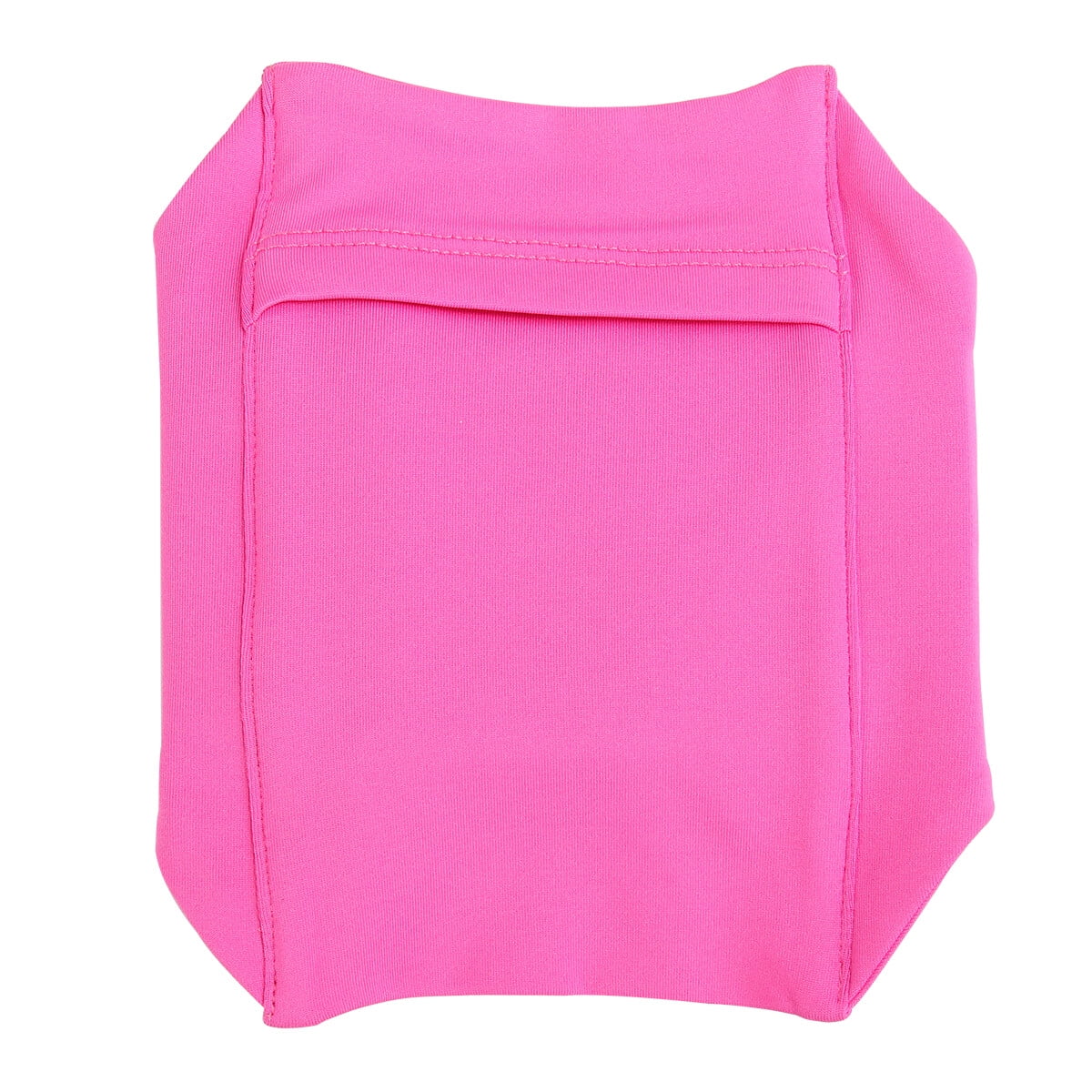 Rosy Sports Running Leg Pouch Elastic Calf Bag Hook and Loop Tape Cell