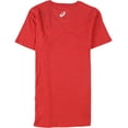 thumbnail image 2 of ASICS Womens Let Freedom Reign Graphic T-Shirt, Red, X-Large, 2 of 2