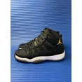 thumbnail image 2 of Ni - ke Size 8Y- GS Ni - ke Air Jordan 11 Retro Heiress Black Stingray 2017 Women’s 9.5, 2 of 5
