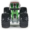 thumbnail image 5 of Monster Jam, Official Grave Digger Monster Truck, Die-Cast Vehicle, 1:64 Scale, Kids Toys for Boys Ages 3 and up, 5 of 7