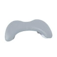 thumbnail image 2 of Cojín para reposabrazos de uñas, almohada de mano para manicura, salón de uñas, arte de uñas Gris, 2 of 9