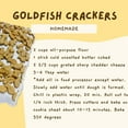 thumbnail image 6 of Mini Tiny Goldfish Fish Cookie Cutter Baked Shaped Maker for Kids Mini DIY (Goldfish), 6 of 9