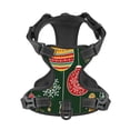thumbnail image 4 of Bingfone Christmas No Pull Dog Vest Harness For Small Medium Large Dogs Strap For Puppy Walking,Training,Dog Harness-Large, 4 of 9