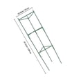 thumbnail image 2 of FESTFENDS 1 Set Plant Support Garden Tomato Cages Simple Design Green Iron For Gardening Novices, 2 of 7