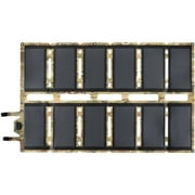 EnerPlex CR040CM Commandr Portable Solar Charger, 40-Watt Output, Camo