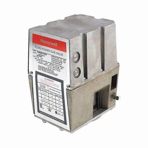 Honeywell Actuator,Proof of Closure,13 sec.,Shaft V4055D1019