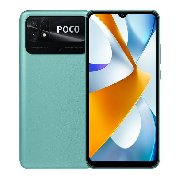 Smartphone Xiaomi Poco C40 POCO C40 Verde