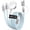 Blue, variant on Travel Essentials, 3 in 2 USB C Cable for Apple Watch Charger,iPhone Charger,Multi Charging Cable,Cruise Vacation Camping Essentials,Portable for iWatch Series 11-2/Ultra/SE & iPhone 17-12,Car,White