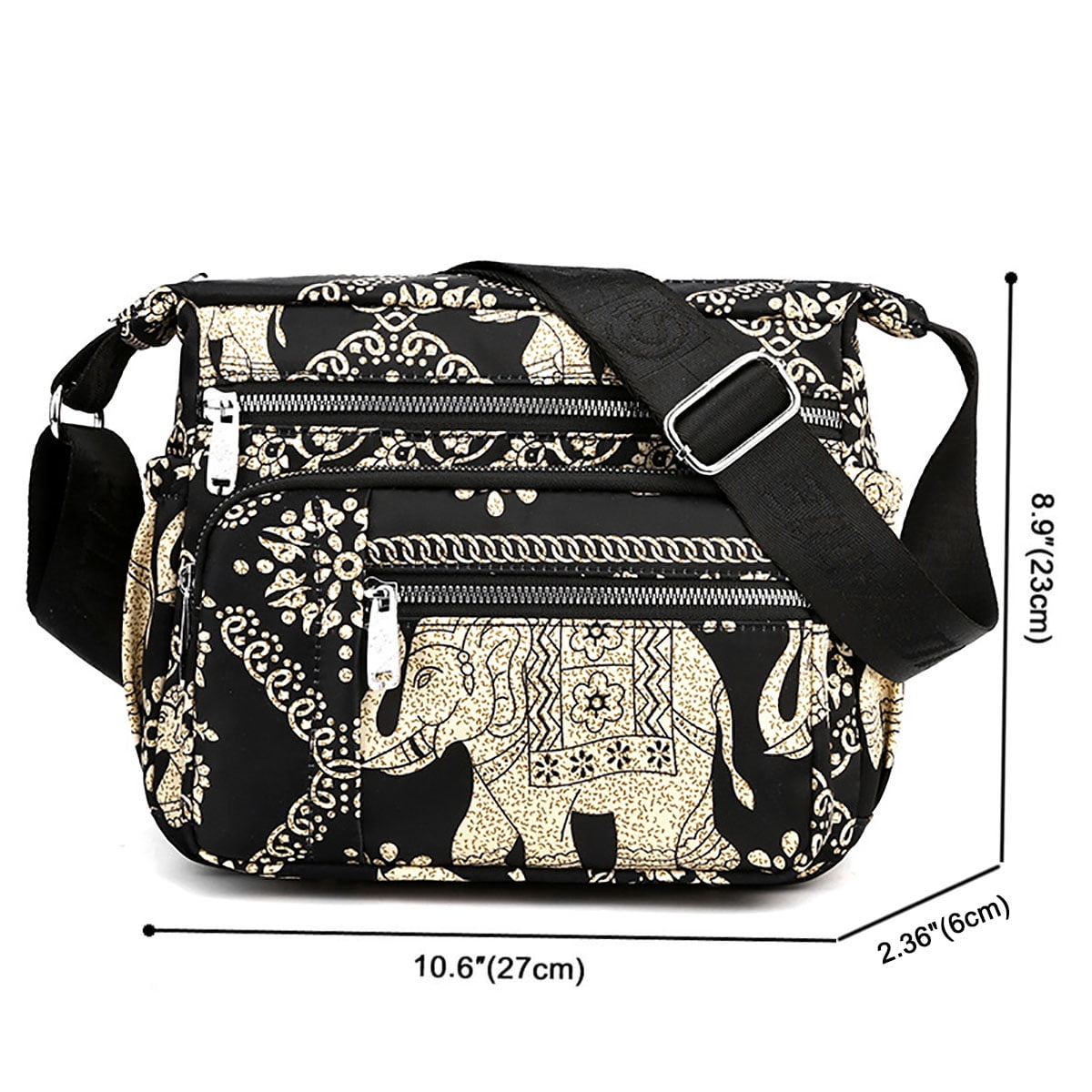 Manaus Shoulder Bag, SKU: TRDSB