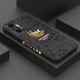 thumbnail image 3 of Funda de silicona suave para Xiaomi Redmi Note 10, 12, 11, 12 Pro, 13 Pro, 5G, 11S, Poco X5, X6, 13T, 11T, 12T Pro, Redmi K70E, astronauta, 3 of 5