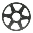 thumbnail image 3 of Empty Tape Reel Aluminum Alloy Recording Tape Reel for Studer ReVox/TEAC/BASF, 3 of 9