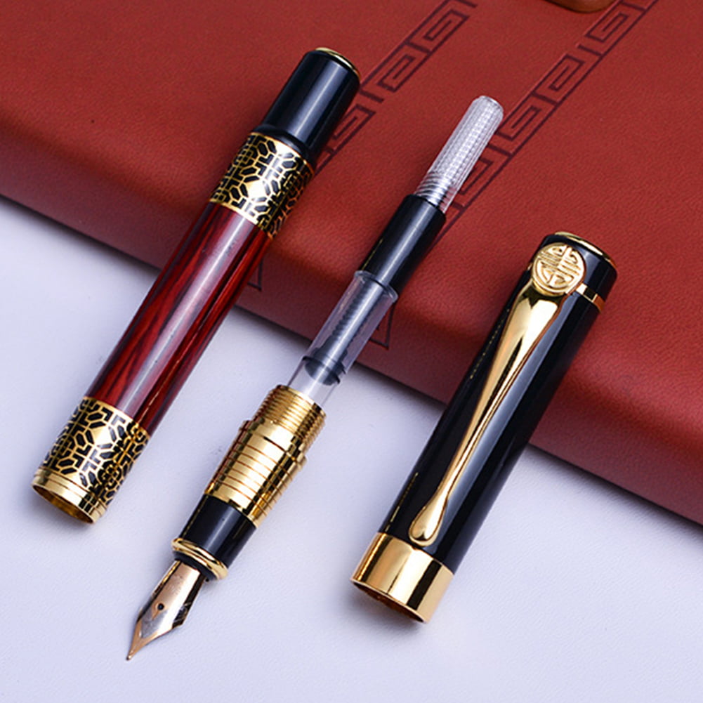 Executive leather crafted pen.Monte mont boxed Dika Wen 30% off 