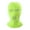 Fluorescent Yellow, variant on 3-Hole Full Face Mask Cover Ski Mask Winter Balaclava Cap Knitted Face Cover for Winter Outdoor Sports