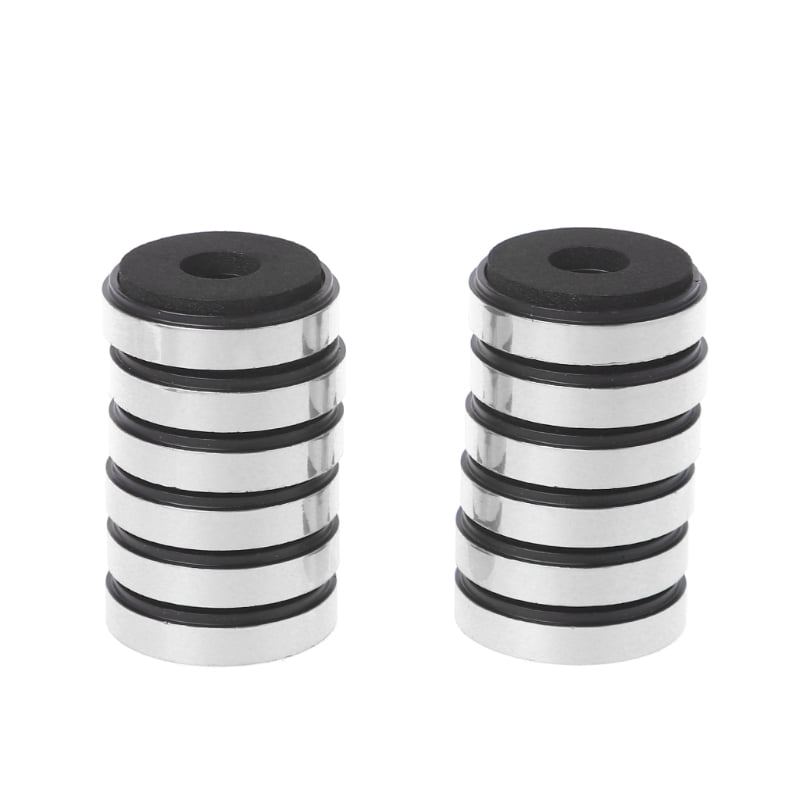 Universal Speaker Isolation Stand Feet Pads Shockproof Mats Hifi Sound