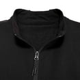 thumbnail image 2 of APEXFWDT Men's Track Jackets Full Zip Running Athletic Workout Jacket Casual Lightweight Windproof Jacket with Zipper Pockets, 2 of 8