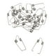 thumbnail image 4 of 20 Piezas Material Acero Inoxidable CUTICAT Llave de Agua Trombone Spit Valve Spring, 4 of 6