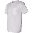 thumbnail image 3 of Gildan Men's Short Sleeve T-Shirt With Pocket . 8300, 3 of 5