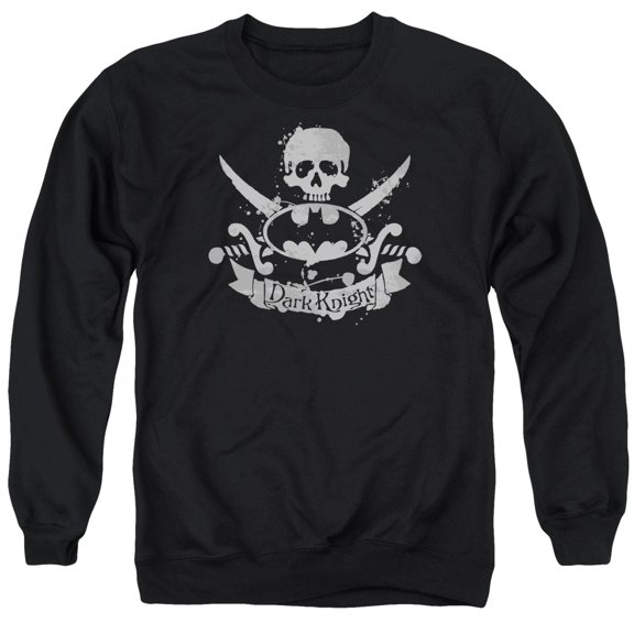 Batman - Dark Pirate - Crewneck Sweatshirt - XXX-Large